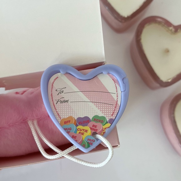 Sweethearts “Dream Big” Plush Valentine’s Toy - Picture 5 of 5